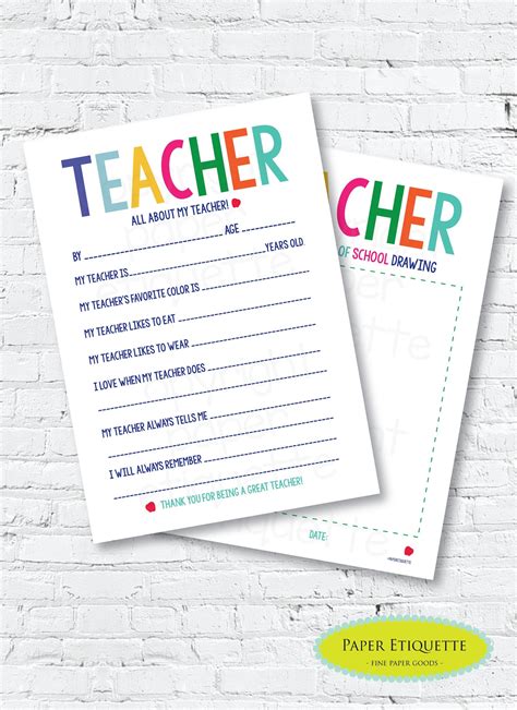 Teacher Pay Teacher Free Printables